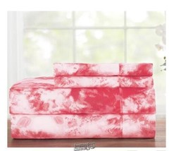 Watercolor Sheet Set Ocean Rose Full - $23.74