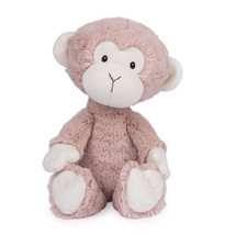 Gund Lil Luvs Plush Toy (Small) - Monkey - £33.64 GBP