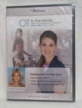 OT In The Home With Occupational Therapist DVD (2008) - NEW &amp; Sealed - Education - $14.89