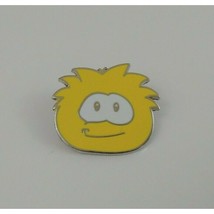 Disney Club Penguin Yellow Puffle Trading Pin - £3.49 GBP