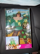 Barbie “Ken as Scarecrow” Wizard of Oz 1999 Mattel 25816 New in Box - £34.30 GBP