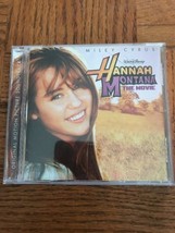 Hannah Montana The Movie Soundtrack Cd - £23.77 GBP