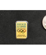 BAUSCH & LOMB OLYMPIC WORLDWIDE SPONSOR 1994/96 PIN - £7.27 GBP
