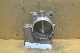 08-11 Cadillac CTS Throttle Body OEM 994AA Assembly 420-20d3 - £7.97 GBP