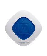 Memorex Splashproof Speaker + FM Radio Good for Shower or Beach ~ MW234RWB - $30.00