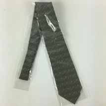 Genuine DKNY 100% Silk Handmade Stylish Formal/Casual Tie Multi Coloured - £7.06 GBP