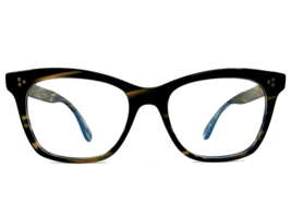 Oliver Peoples Eyeglasses Frames OV5375U 1611 Penney Blue Cocobolo 51-18... - $346.49