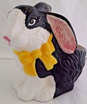 Bloom Rite Bunny Rabbit Planter Home Decor Gift - £14.94 GBP