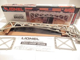LIONEL TRAINS 12770 - ARCH UNDER BRIDGE KIT - 0/027- LN- BOXED - SH - $25.99