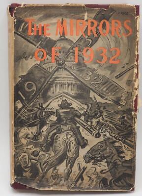 Primary image for The Miroirs De 1932 Anonymous Avec 10 Cartoons Par Cesare 1931