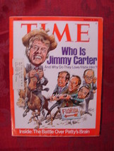 Time March 8 1976 J. Carter Patty Hearst Dance Harlem + - £5.16 GBP
