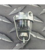 Napa Balkamp 7302357 Glass Fuel Sediment Strainer Bowl Assembly WO Outle... - $33.27