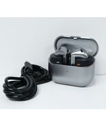 Samsung Galaxy Buds3 SM-R530 Wireless Earbud Headphones - Silver - $54.99