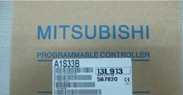 New Mitsubishi PLC A1S33B RACK EXTENSION - $63.00