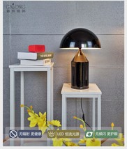 Black Oluce Atollo Table Lamp LED Light Home Lighting Fixture  - $145.00+