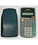 Texas Instruments TI-30Xa Scientific Calculator With Slide Cover - £3.30 GBP