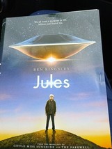 Jules DVD (2023) - £27.43 GBP