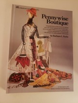 Rare Vintage 1974 Pennywise Boutique Book by Barbara L. Farlie  - £11.89 GBP