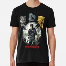 Beautiful Gift For Fans And Lovers Uncharted Character Gamer S-5XL USA T-Shirt - $22.80