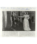 *THE THREE MUSKETEERS (1921) Vintg Photo Inscribed By MARY MACLAREN (Que... - £39.15 GBP