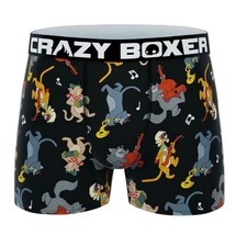 CRAZY BOXER Disney Musical Aristocats Cats Playing Instruments Black Box... - £15.17 GBP