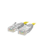 Belkin A3X126-03-YLW-M PATCH CABLE - UNSHIELDED TWISTED PAIR (UTP) - MAL... - €14,67 EUR