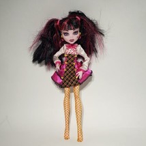 Monster High Draculaura Doll Forbitten Love School’s Out 2008 - £68.87 GBP