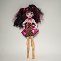 Monster High Draculaura Doll Forbitten Love School’s Out 2008 - £68.61 GBP