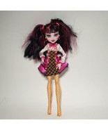 Monster High Draculaura Doll Forbitten Love School’s Out 2008 - £68.61 GBP