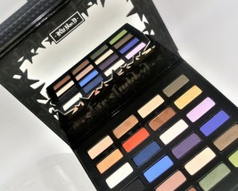 Kat Von D Star Studded 24 Eyeshadow Book Palette Limited Edition Sold Out - $99.99