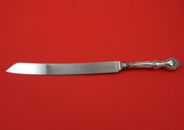 Amaryllis by Manchester Sterling Silver Wedding Cake Knife HHWS Original 12 1/2&quot; - £61.62 GBP