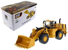 CAT Caterpillar 988K Wheel Loader with Operator &quot;High Line Series&quot; 1/50 Diecast - £118.55 GBP