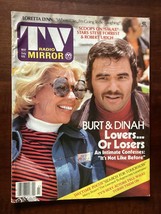 Tv Radio Mirror - March 1976 - Judy Norton, Loretta Lynn, Rich Little &amp; More!!! - $9.98