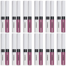 Pack of (12) New CoverGirl Outlast All Day Lipcolor, Luminous Lilac [750] 1 ea - $108.99