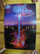 Robin Trower Procol Harum Fillmore Lava Guitar Posters July 28, 2006-
show or... - £53.29 GBP