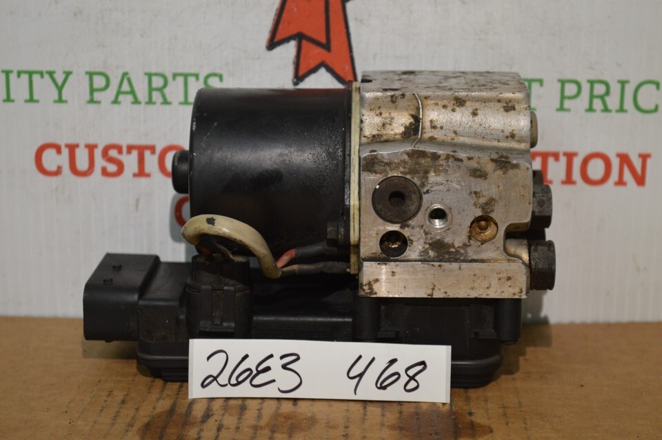 2000-04 Ford F150 ABS Pump Control OEM 13352812F Module 468-26E3 - $107.06