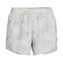 Athletic Works ~ XL (16-18) ~ SOFT SILVER TIE DYE ~ Pull-On ~ Running Sh... - $14.96