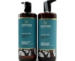 Be Care Love Superfoods Coconut Milk Moisture Therapy Shampoo &amp; Conditio... - $75.20