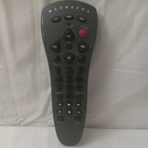 Magnavox R80015 3-Device Universal Remote Control TV/VCR/CBL - $11.78