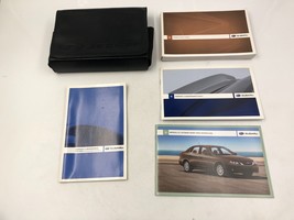 2008 Subaru Impreza Owners Manual Handbook Set with Case OEM J03B19005 - £25.17 GBP