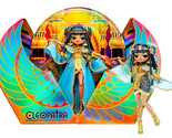 L.O.L. Surprise O.M.G. Fierce Limited Edition Collector Cleopatra 11in D... - $49.88