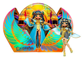 L.O.L. Surprise O.M.G. Fierce Limited Edition Collector Cleopatra 11in Doll NIB - £39.25 GBP