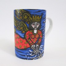 Muse Over Montgomery Mug Cappy Thompson Angel Museum Of Fine Arts Alabama Cup - £19.76 GBP