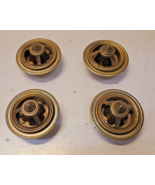 4 Quantity of Toward Radiator Thermostats K10 V180 (4 Qty) - $61.70 CAD