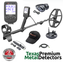 Nokta Legend Waterproof Metal Detector Pro Package with Free Accupoint Pointer - £604.32 GBP
