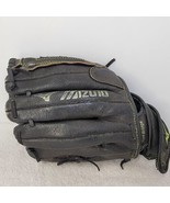 Mizuno Prospect Fastpitch Softball Glove MMX1205 RH Throw Black Lime Sti... - £18.07 GBP