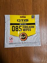 Otis O85 CLP Dual Wipes All In One Gun Cleaner IP-2TW-085 2 Pack - $2.59