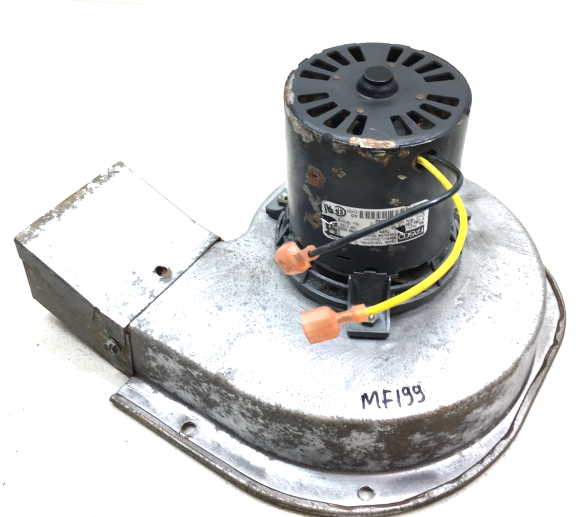 FASCO 7021-7617 Exhaust Draft Inducer Blower Motor HQ1054268FA 230V used... - $85.00