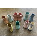 Vintage Ceramic Baby Shoes - €13,75 EUR
