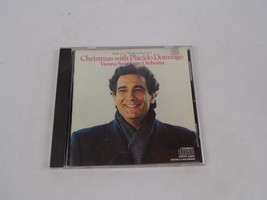 Christmas With Placido Domingo Vienna Symphony Orchestra A Medley Of ChristCD#68 - £11.18 GBP